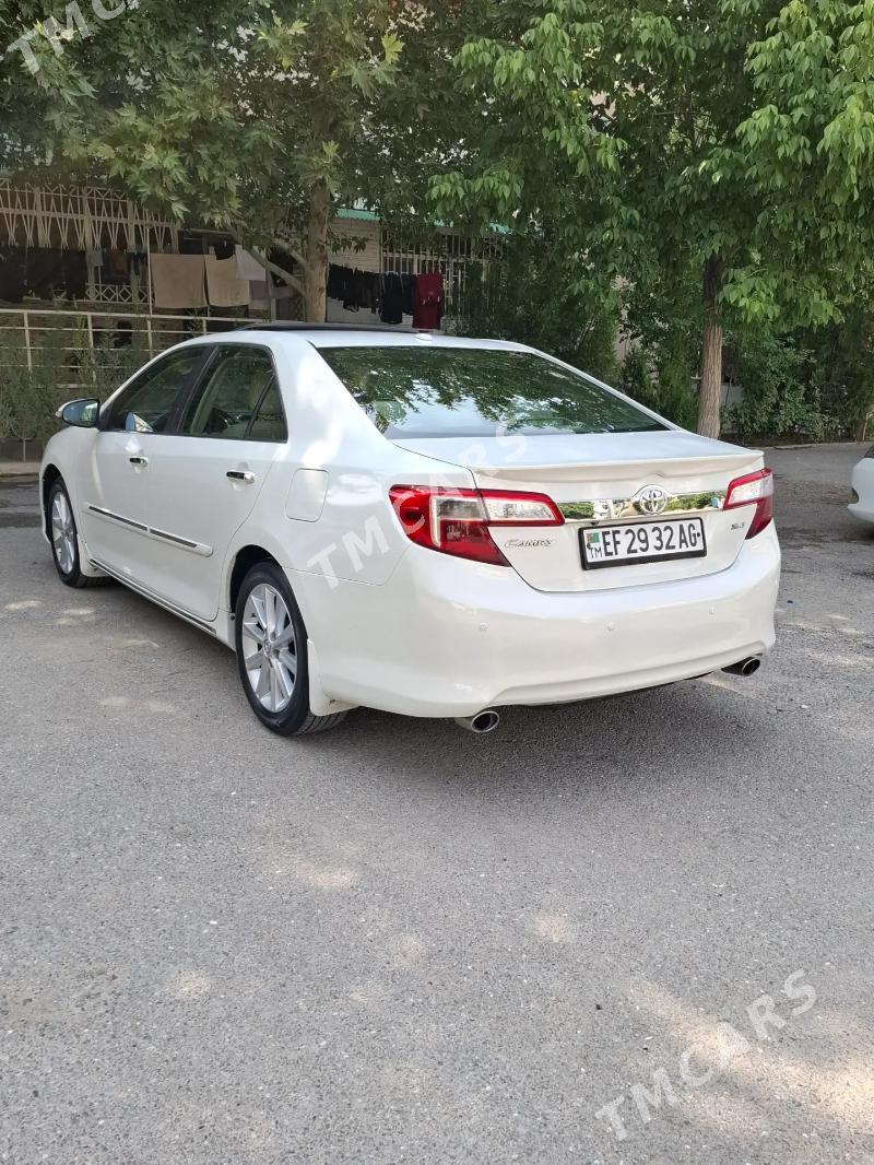 Toyota Camry 2012 - 250 000 TMT - Ашхабад - img 2