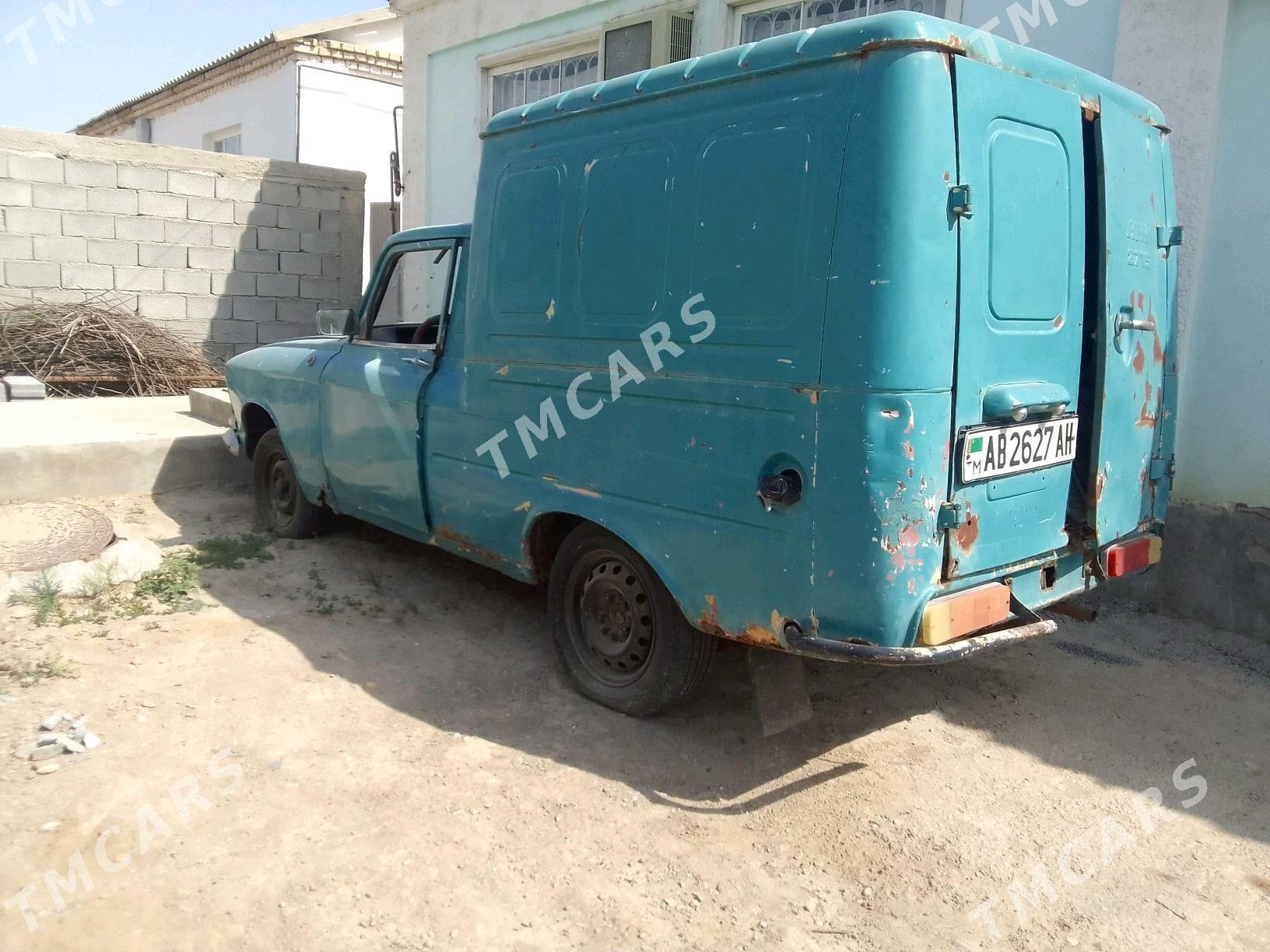 Москвич 412 1992 - 11 000 TMT - Гёкдепе - img 1