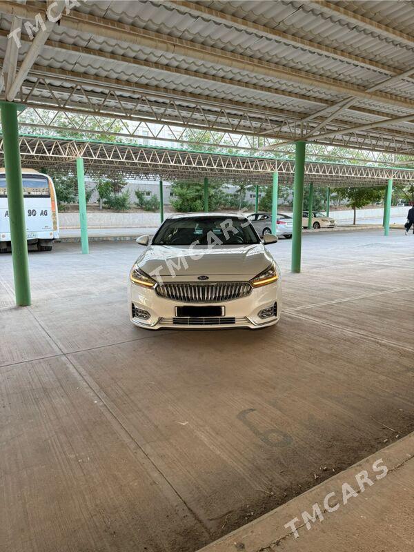 Kia Cadenza 2017 - 270 000 TMT - Köşi - img 4