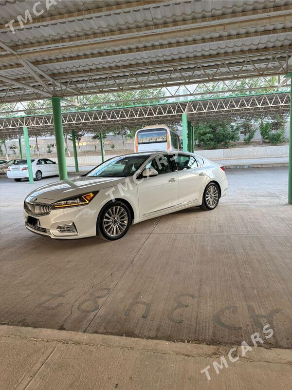 Kia Cadenza 2017 - 270 000 TMT - Köşi - img 5