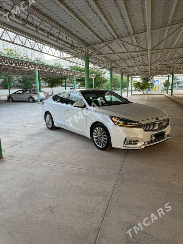 Kia Cadenza 2017 - 270 000 TMT - Köşi - img 2