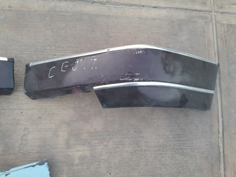 Opel vectra A bamper plasmas 100 TMT - Aşgabat - img 3