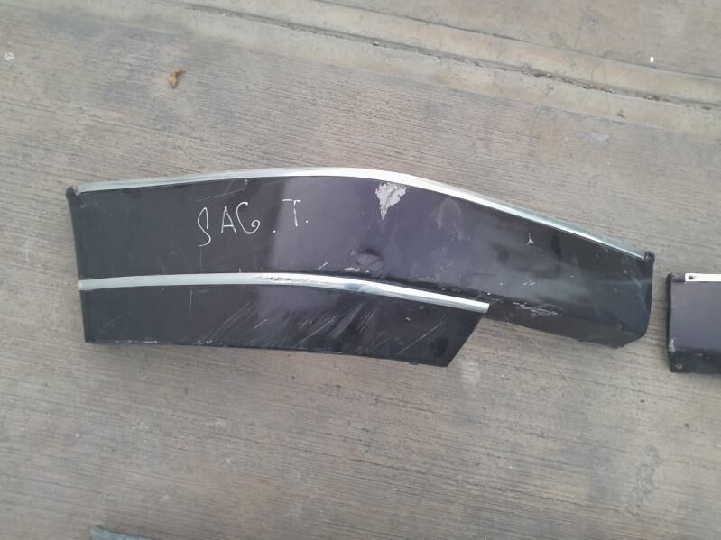 Opel vectra A bamper plasmas 100 TMT - Aşgabat - img 2