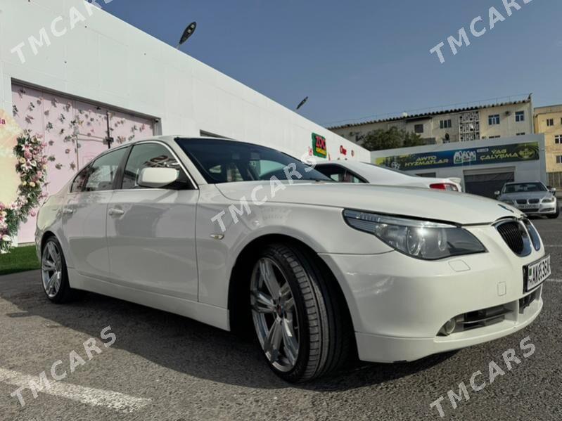 BMW 525 2004 - 130 000 TMT - Ашхабад - img 3