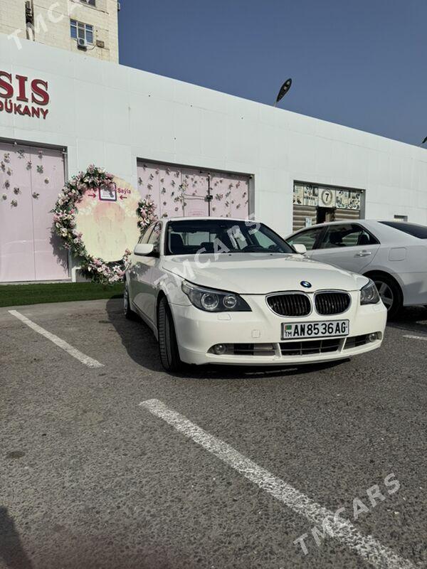 BMW 525 2004 - 130 000 TMT - Ашхабад - img 2
