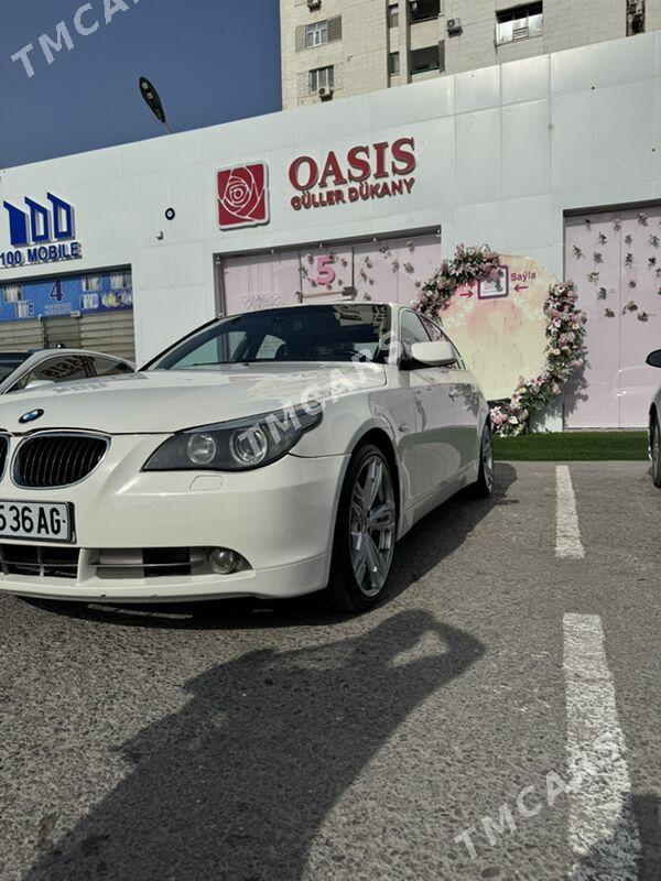 BMW 525 2004 - 130 000 TMT - Ашхабад - img 7