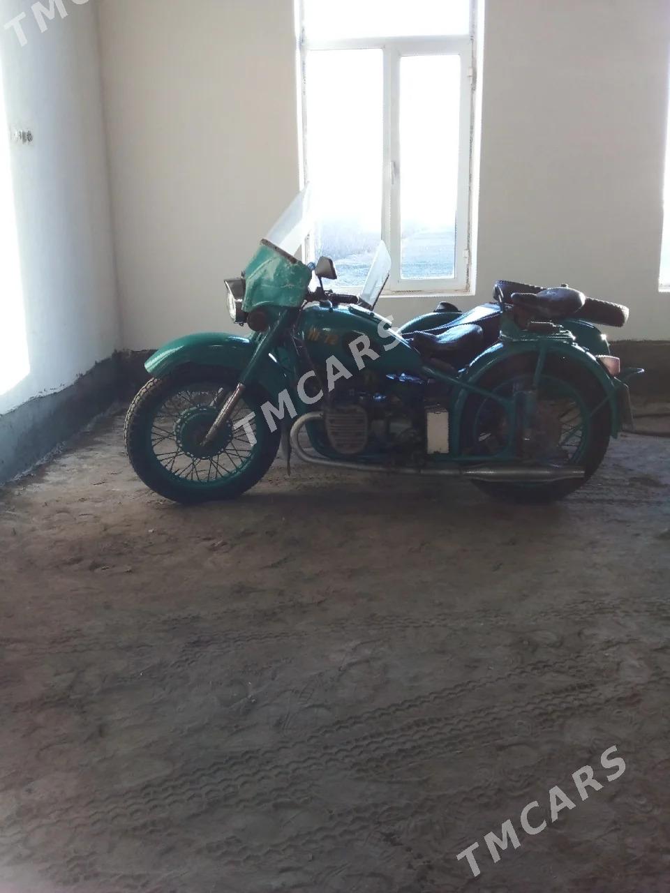Ural 4320 1980 - 20 000 TMT - Туркменабат - img 3