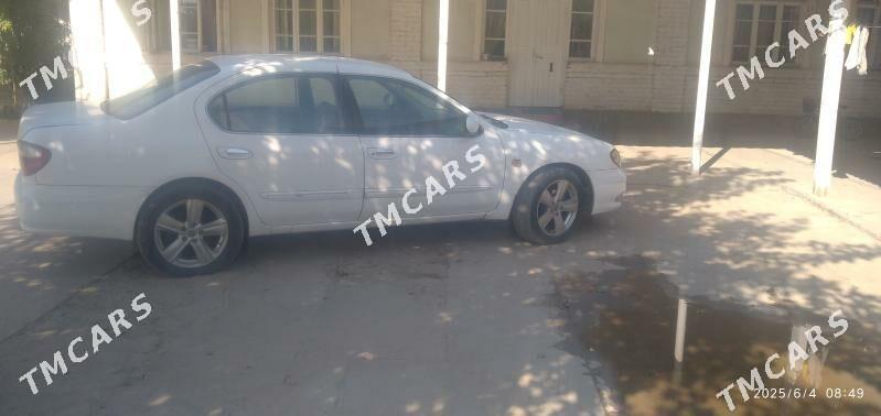 Nissan Maxima 2000 - 55 000 TMT - Мары - img 2