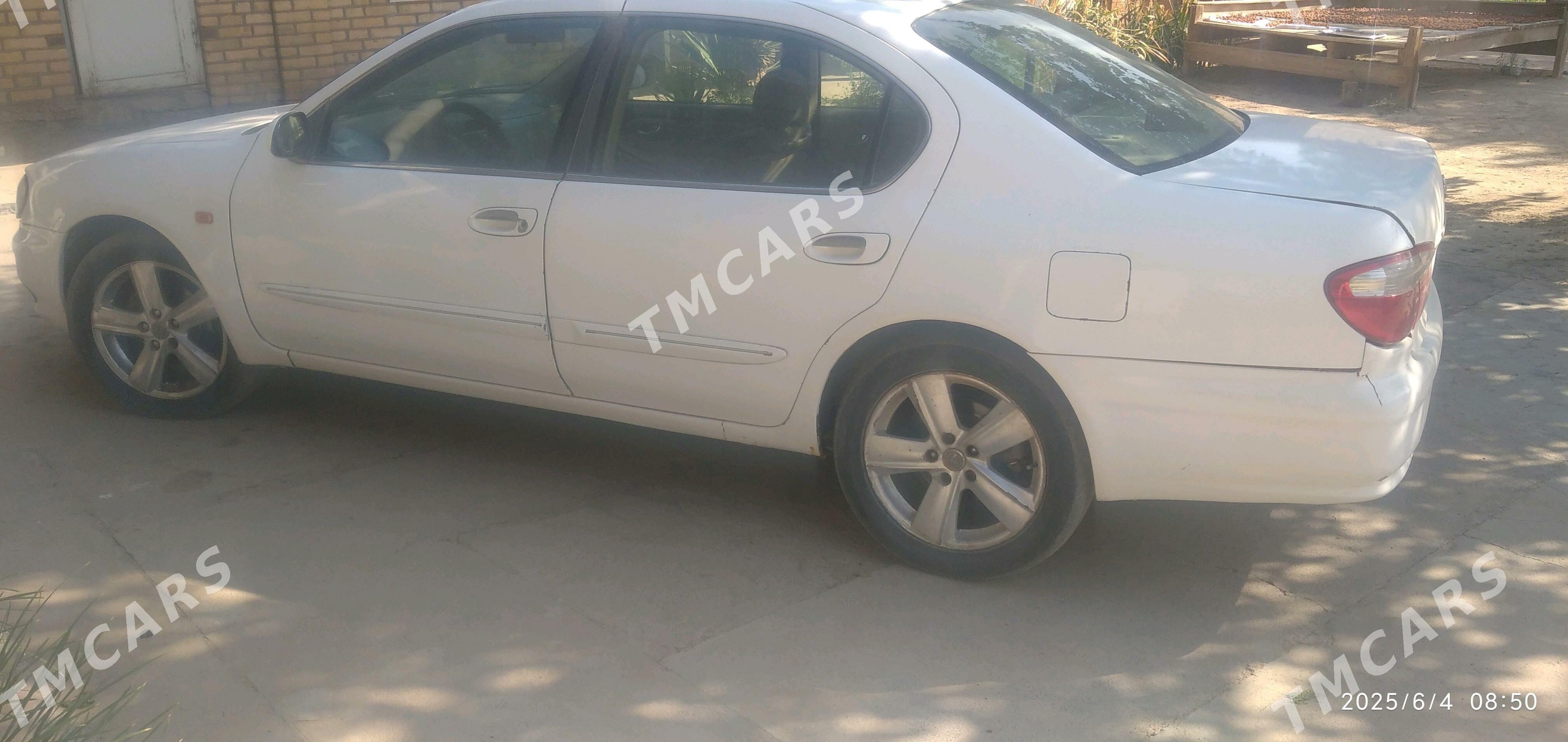 Nissan Maxima 2000 - 55 000 TMT - Мары - img 4