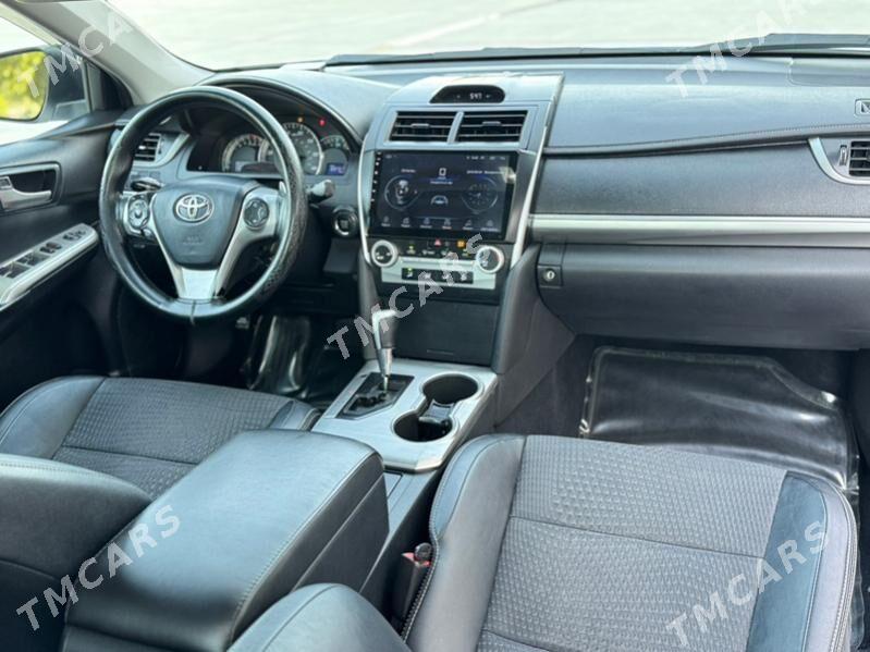 Toyota Camry 2012 - 233 000 TMT - Türkmenabat - img 9