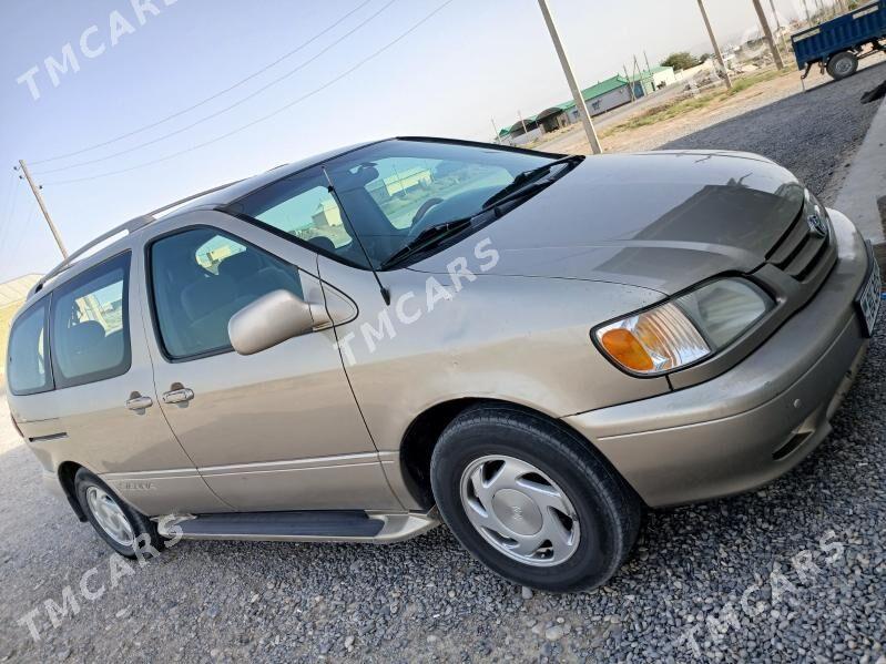 Toyota Sienna 2001 - 147 000 TMT - Кака - img 2