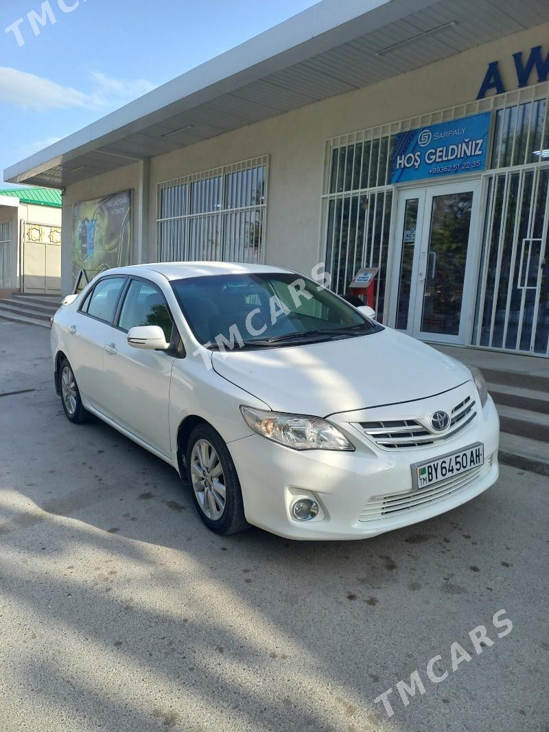Toyota Corolla 2008 - 125 000 TMT - Гёкдепе - img 4