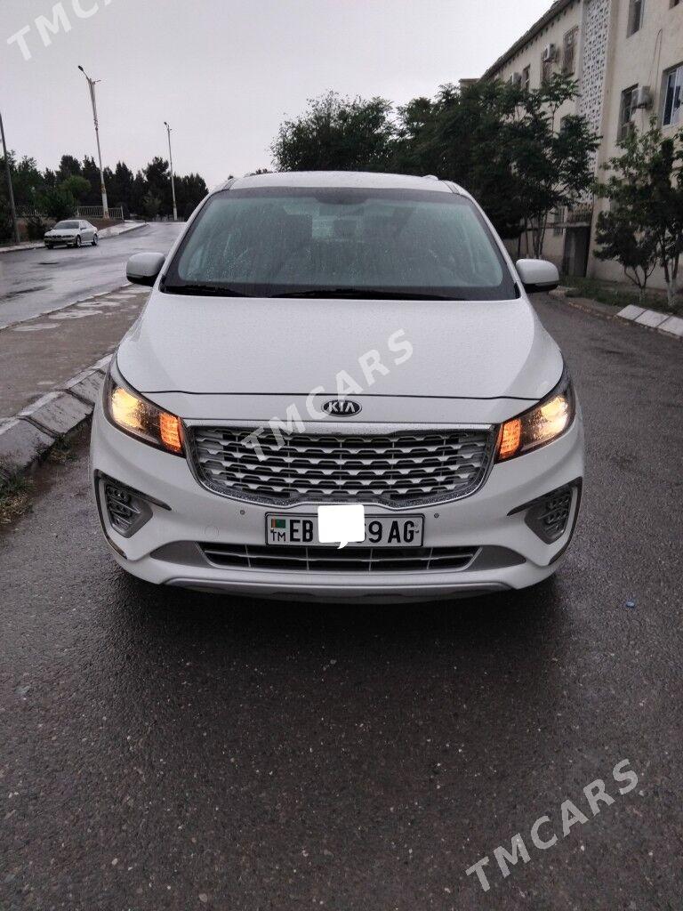 Kia Sedona 2020 - 290 000 TMT - Ашхабад - img 5