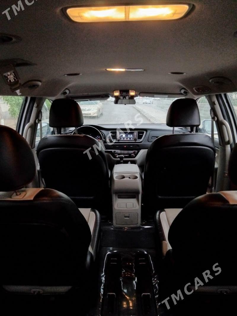 Kia Sedona 2020 - 290 000 TMT - Ашхабад - img 7