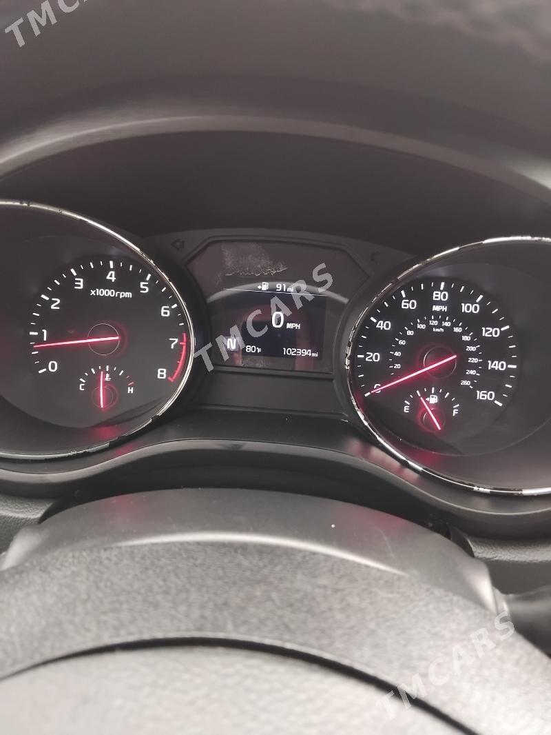 Kia Sedona 2020 - 290 000 TMT - Ашхабад - img 6