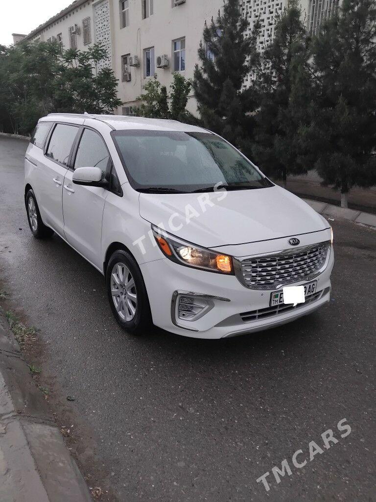 Kia Sedona 2020 - 290 000 TMT - Ашхабад - img 4