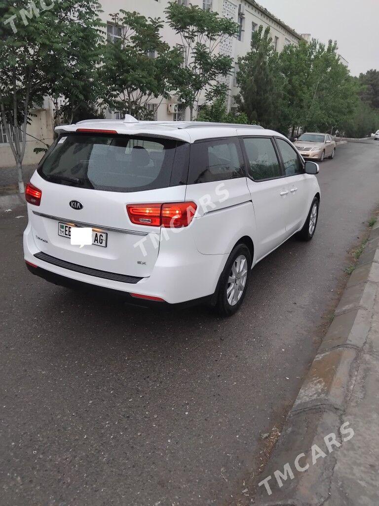 Kia Sedona 2020 - 290 000 TMT - Ашхабад - img 3