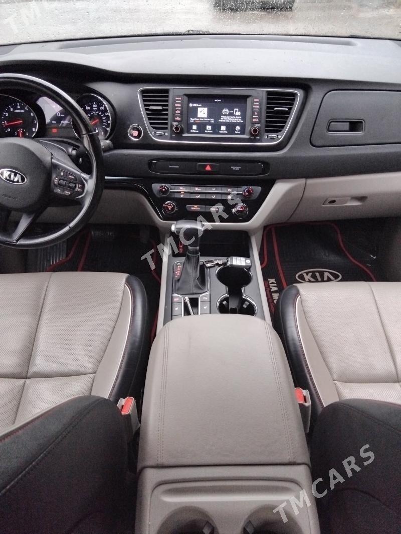 Kia Sedona 2020 - 290 000 TMT - Ашхабад - img 9