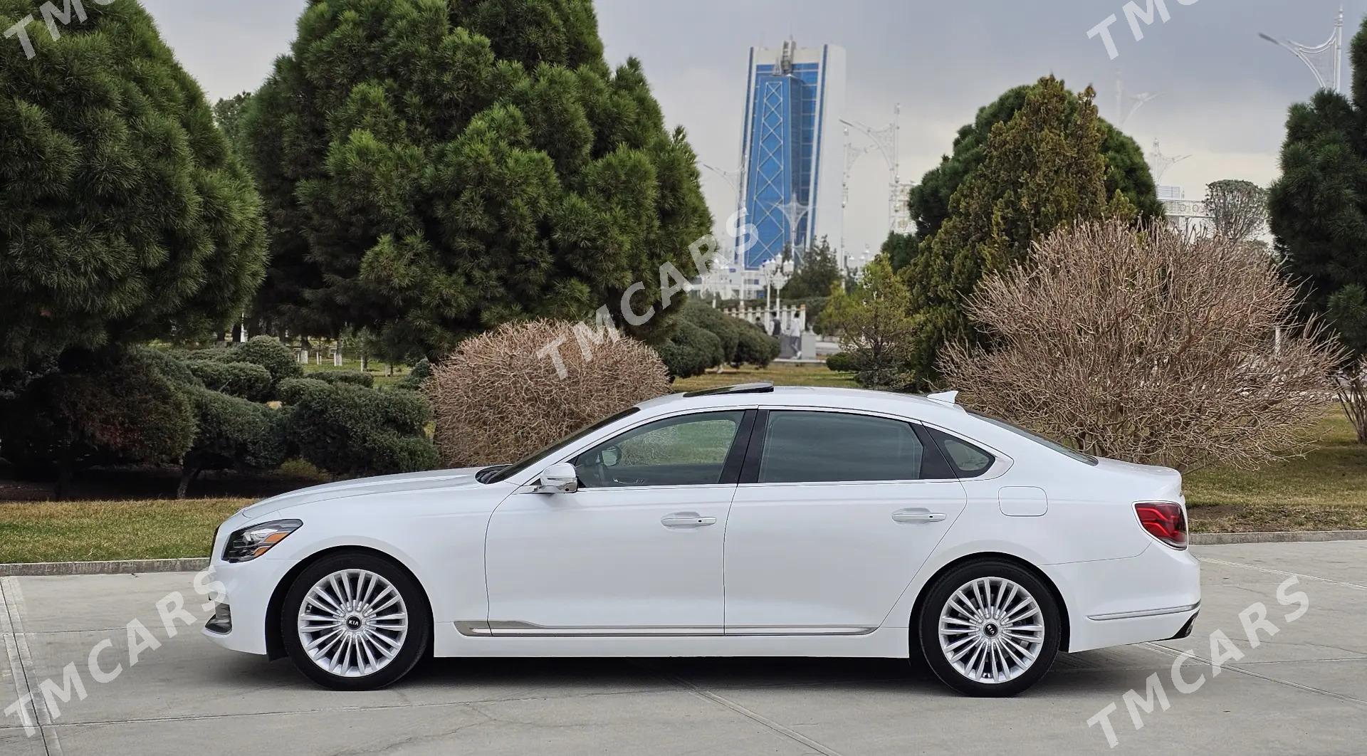 Kia K900 2020 - 532 000 TMT - Ашхабад - img 9