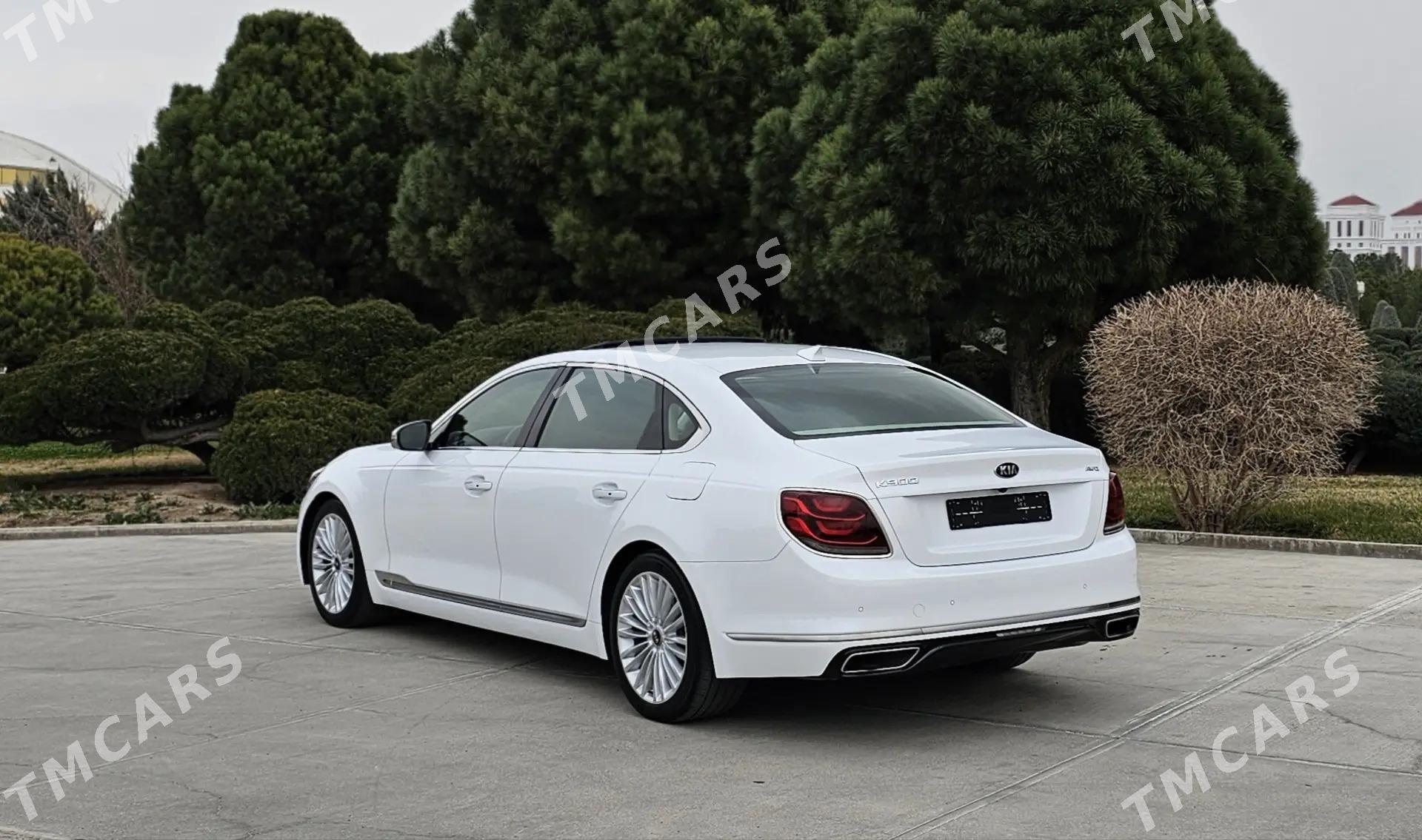 Kia K900 2020 - 532 000 TMT - Ашхабад - img 8