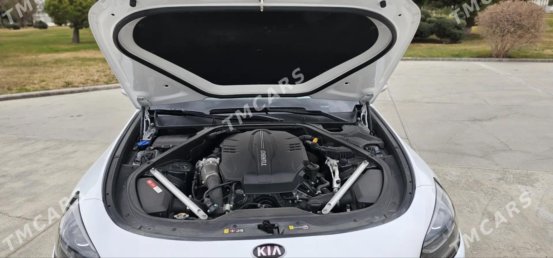 Kia K900 2020 - 532 000 TMT - Ашхабад - img 4