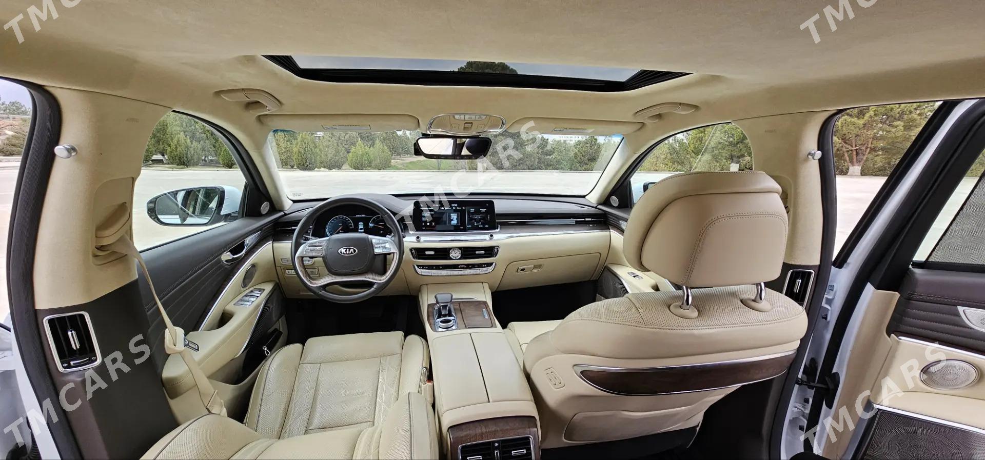 Kia K900 2020 - 532 000 TMT - Ашхабад - img 6