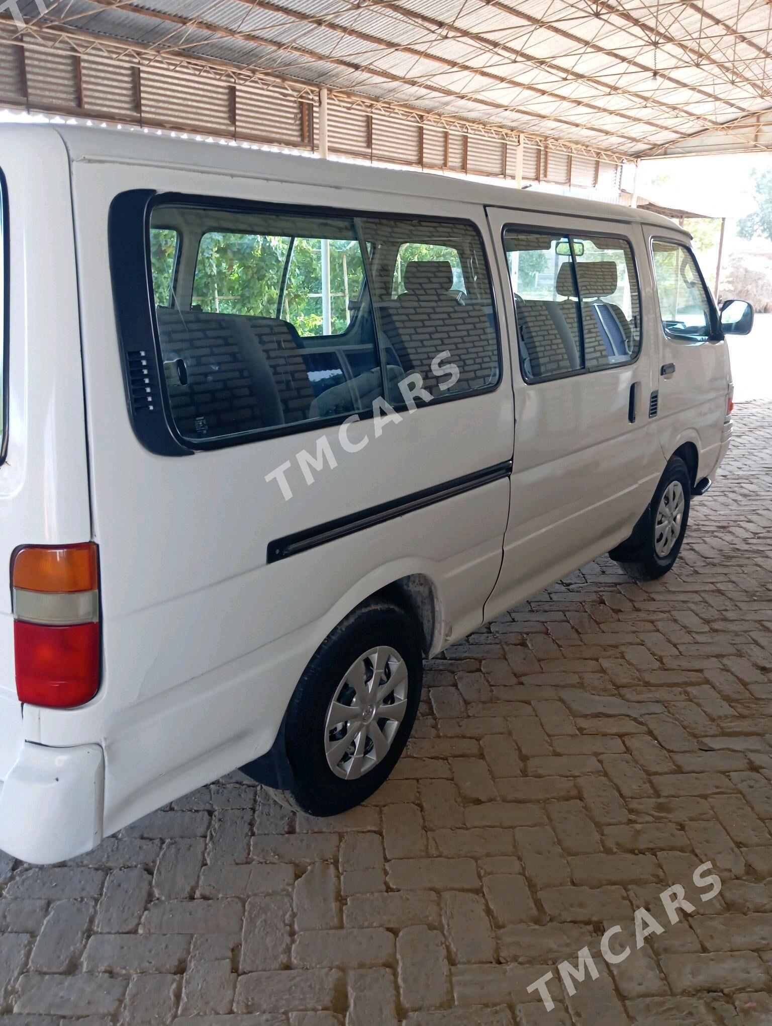Toyota Hiace 2004 - 150 000 TMT - Mary - img 7