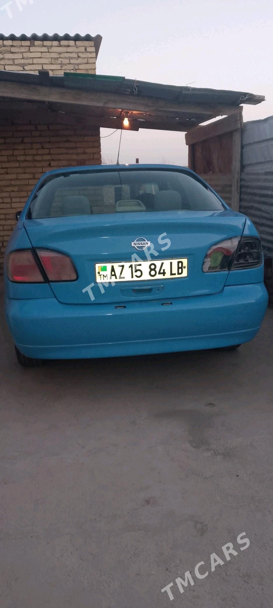 Nissan Primera 2001 - 40 000 TMT - Туркменабат - img 4