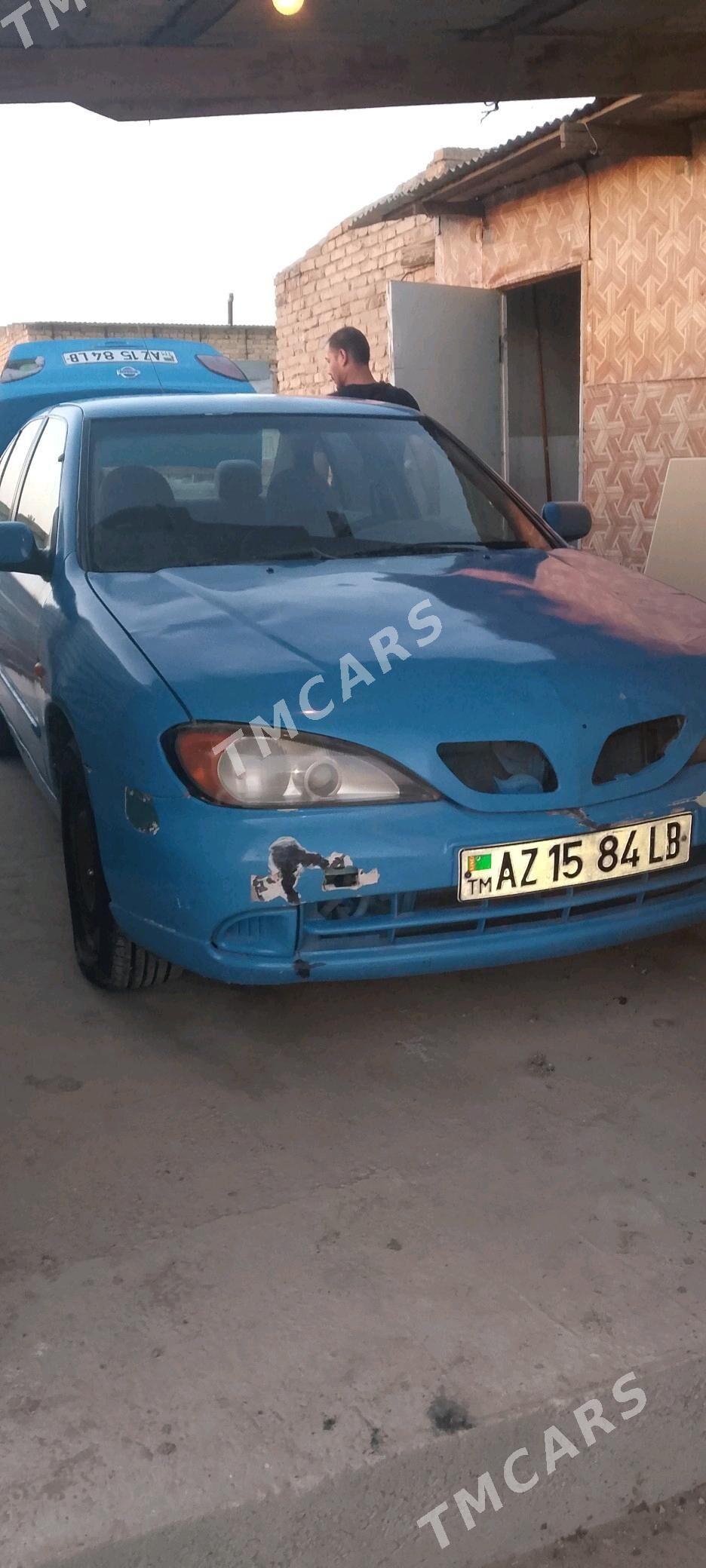 Nissan Primera 2001 - 40 000 TMT - Туркменабат - img 7