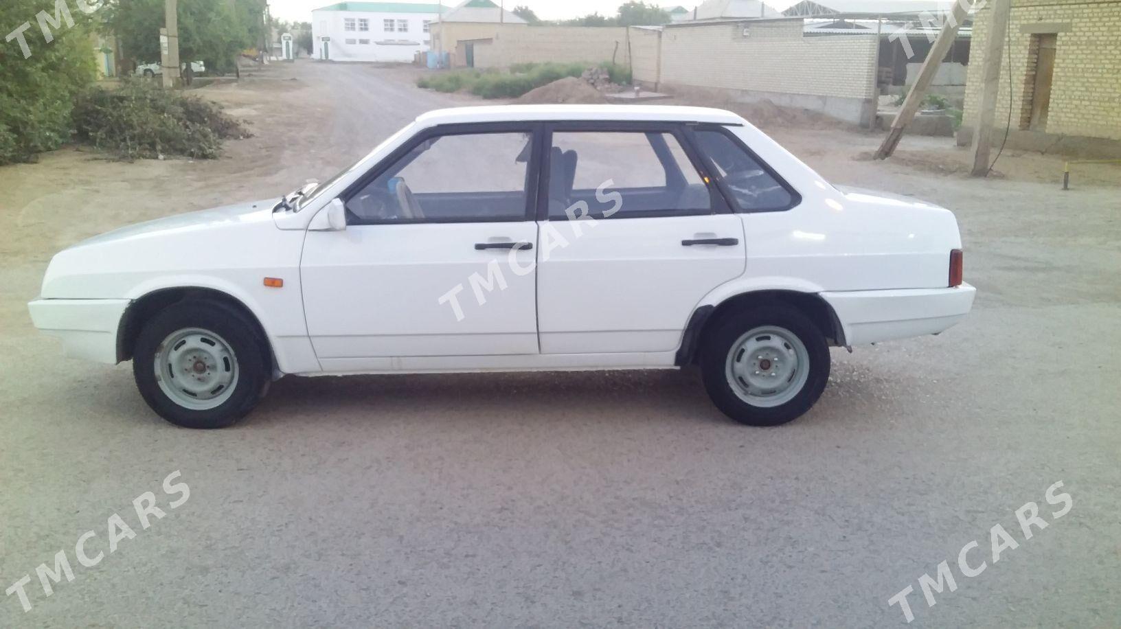 Lada 21099 2002 - 27 000 TMT - Babadaýhan - img 2