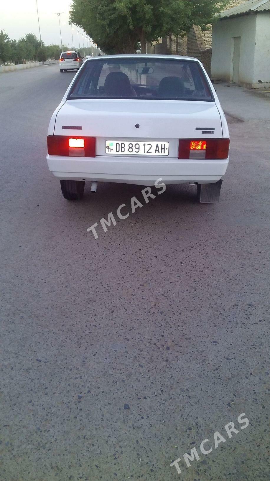 Lada 21099 2002 - 27 000 TMT - Babadaýhan - img 3