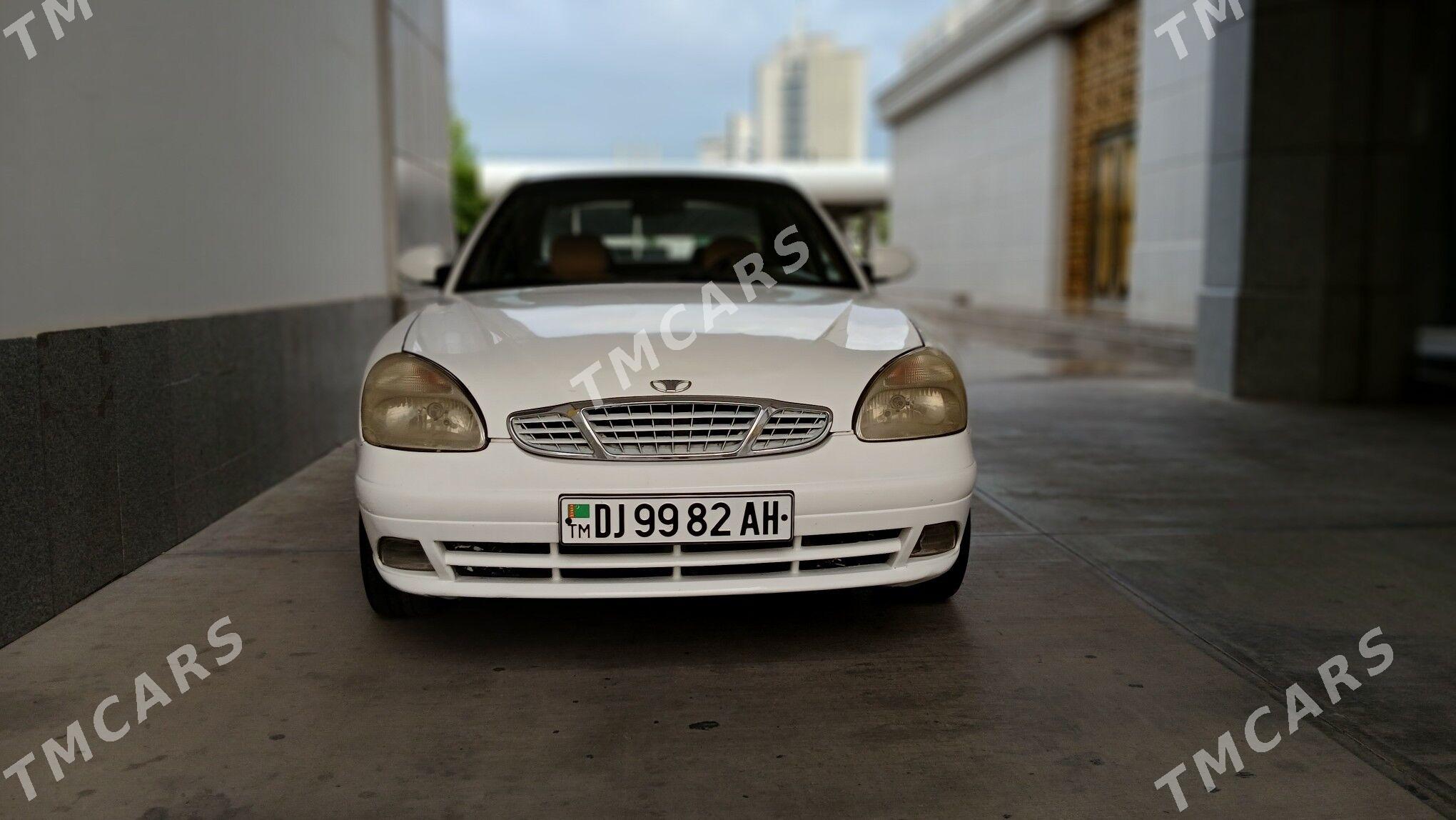Daewoo Nubira 2002 - 40 000 TMT - Ашхабад - img 2