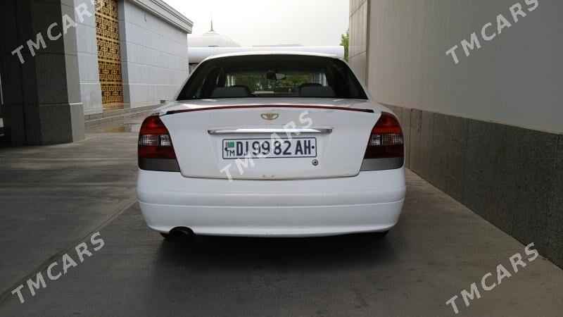 Daewoo Nubira 2002 - 40 000 TMT - Ашхабад - img 4