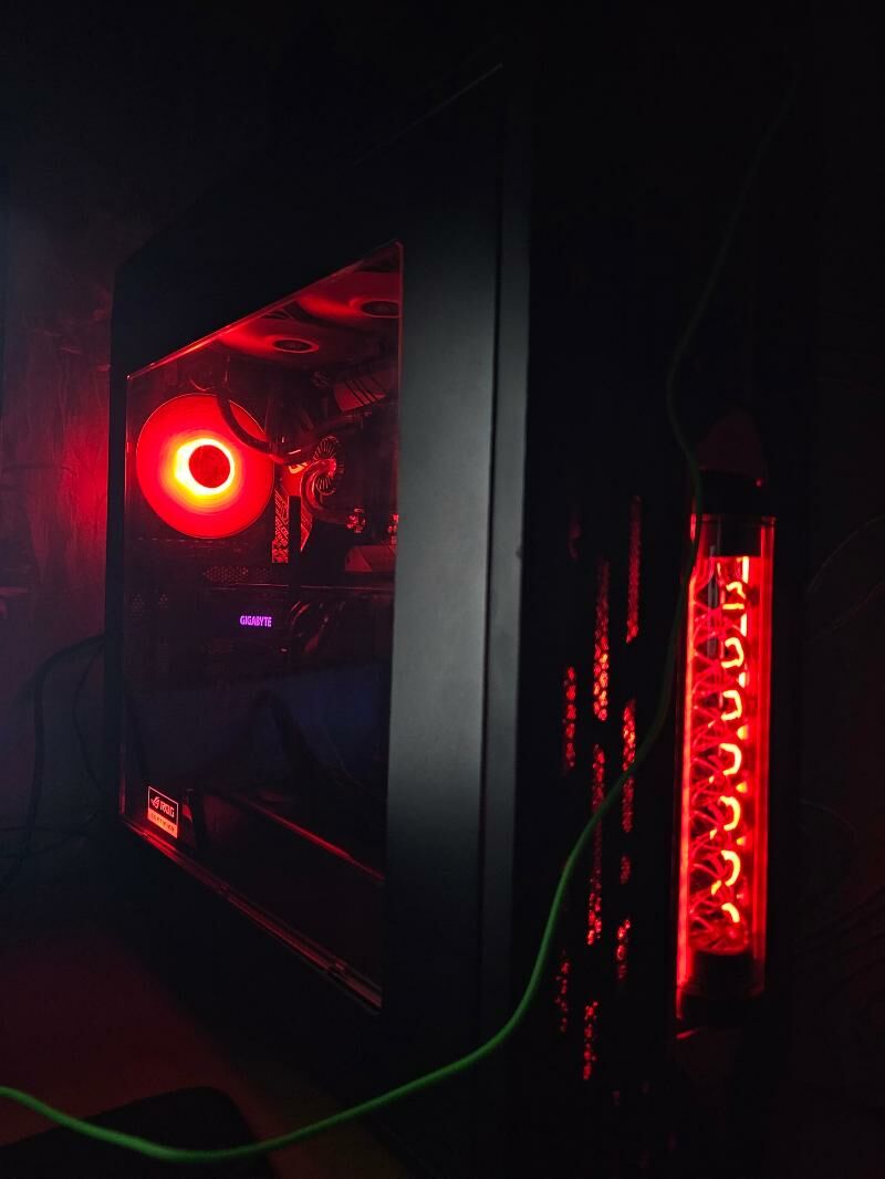 i9 9900k/rtx3060ti - Aşgabat - img 8