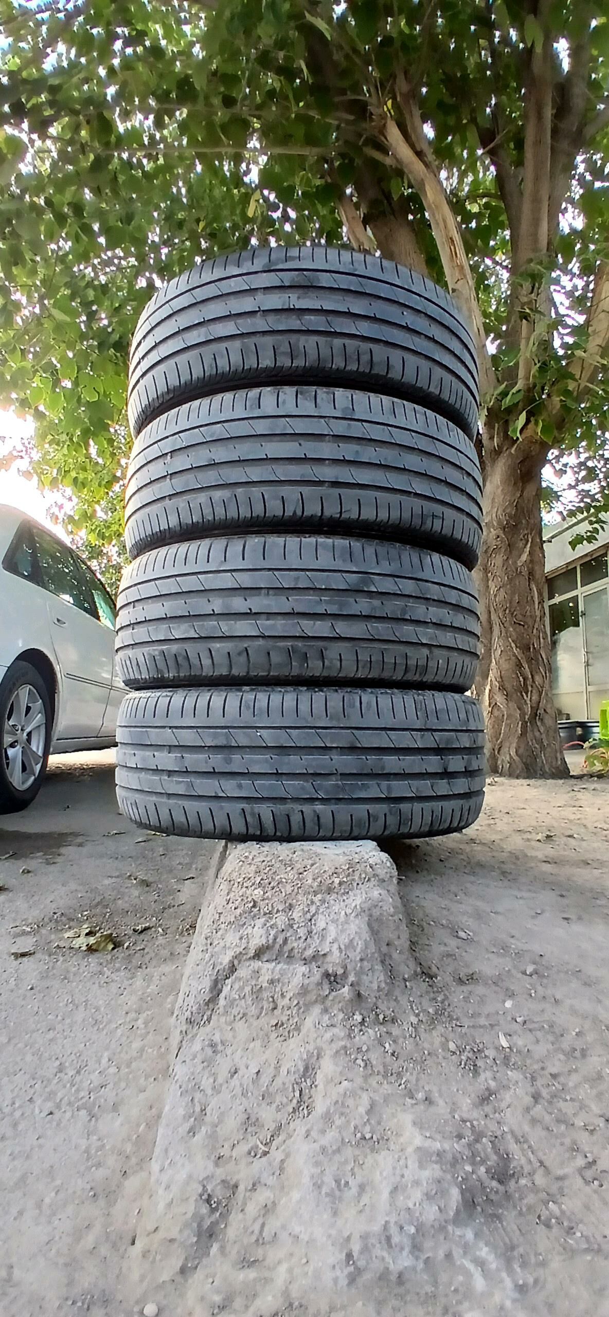 Roadstone 215 55 16 Teker 1 100 TMT - Bedew - img 3