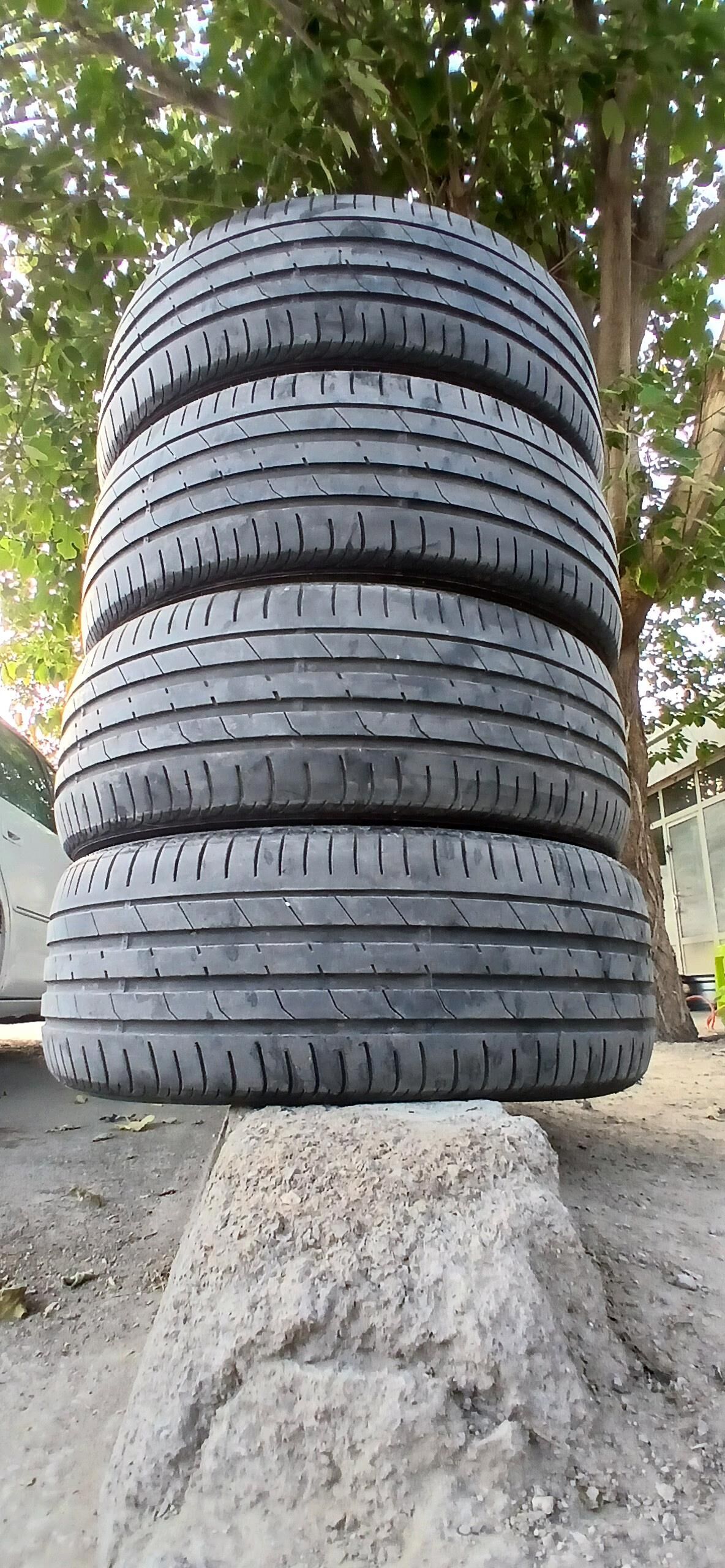 Roadstone 215 55 16 Teker 1 100 TMT - Bedew - img 2