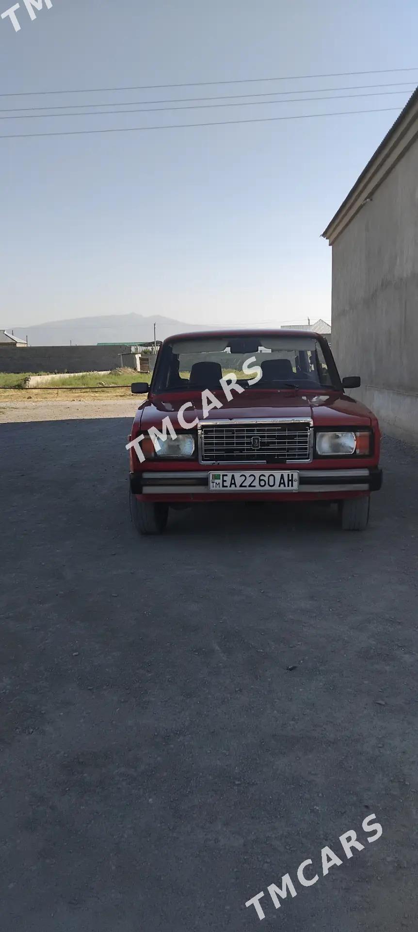 Lada 2107 1995 - 41 000 TMT - Gökdepe - img 2