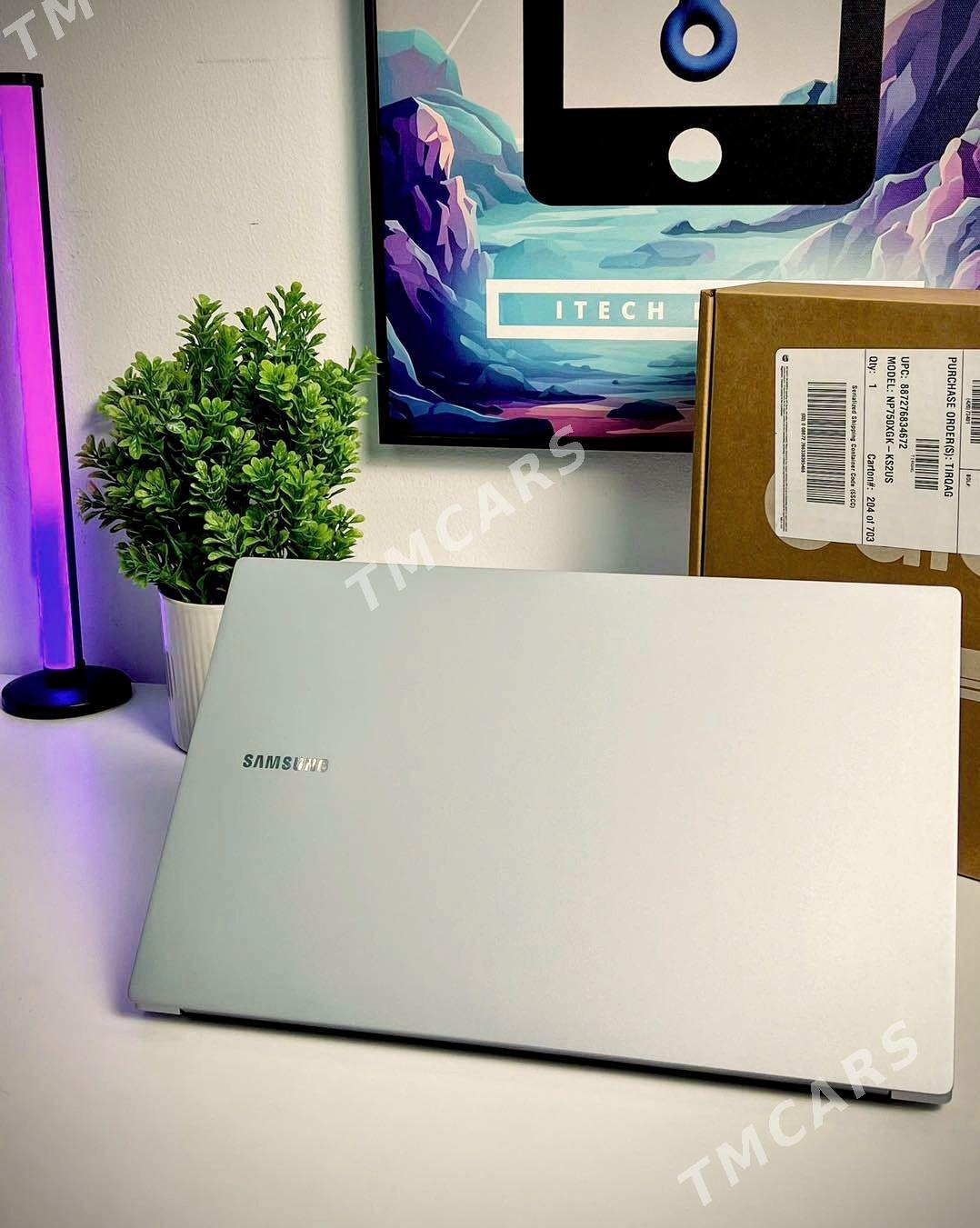 Galaxy Book 4/Core 7/RAM 16GB - Ашхабад - img 5