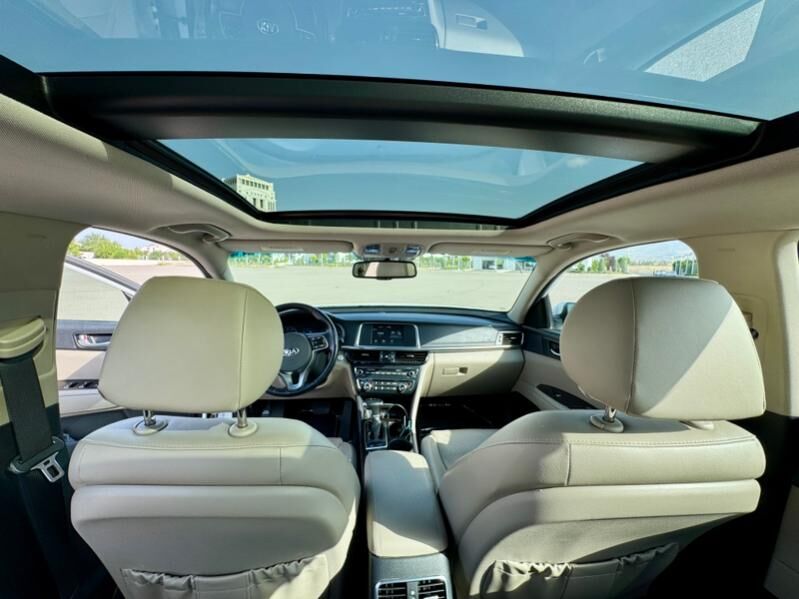 Kia Optima 2017 - 230 000 TMT - Мир 4 - img 7