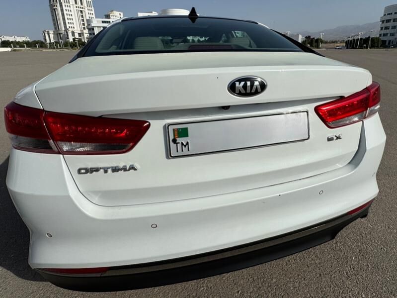 Kia Optima 2017 - 230 000 TMT - Мир 4 - img 2