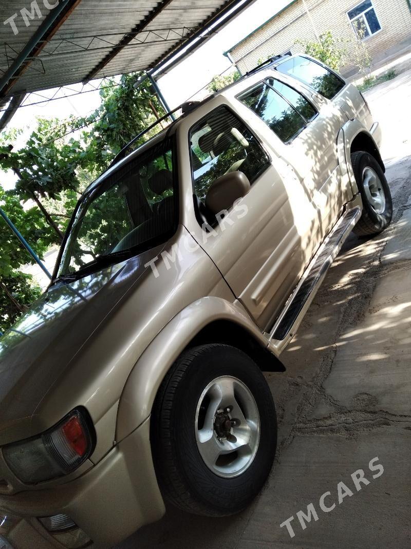 Infiniti QX4 1997 - 70 000 TMT - Farap - img 2