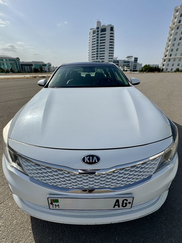 Kia Optima 2017 - 230 000 TMT - Мир 4 - img 3