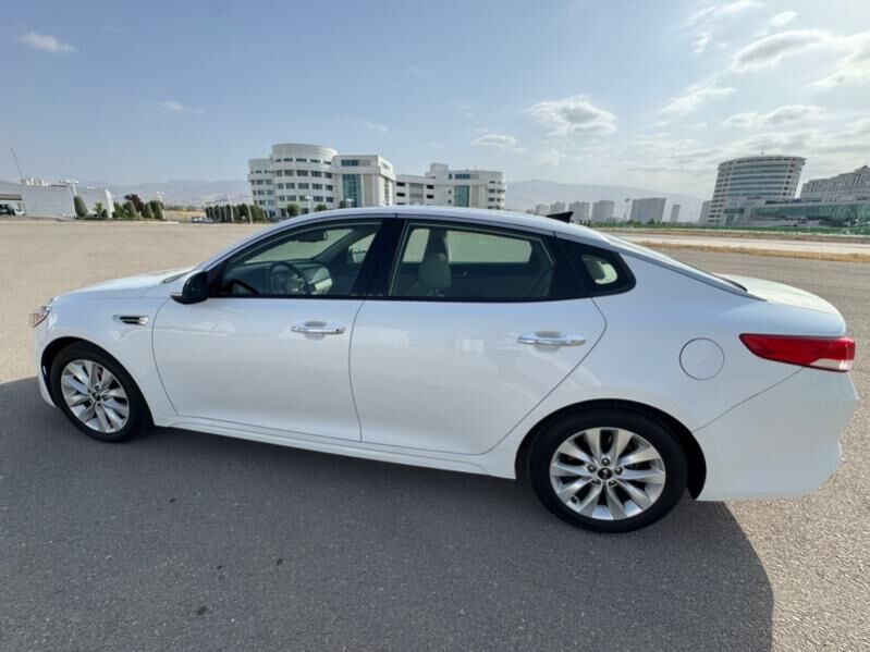 Kia Optima 2017 - 230 000 TMT - Мир 4 - img 4