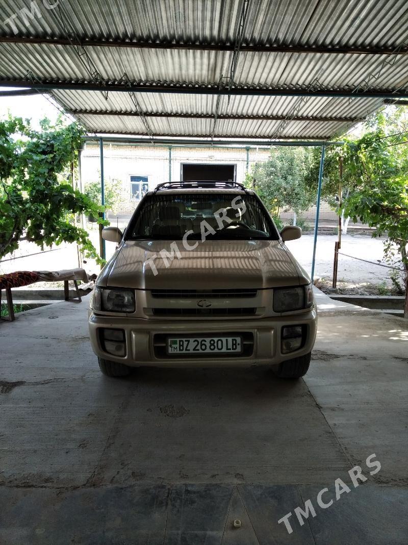 Infiniti QX4 1997 - 70 000 TMT - Farap - img 3