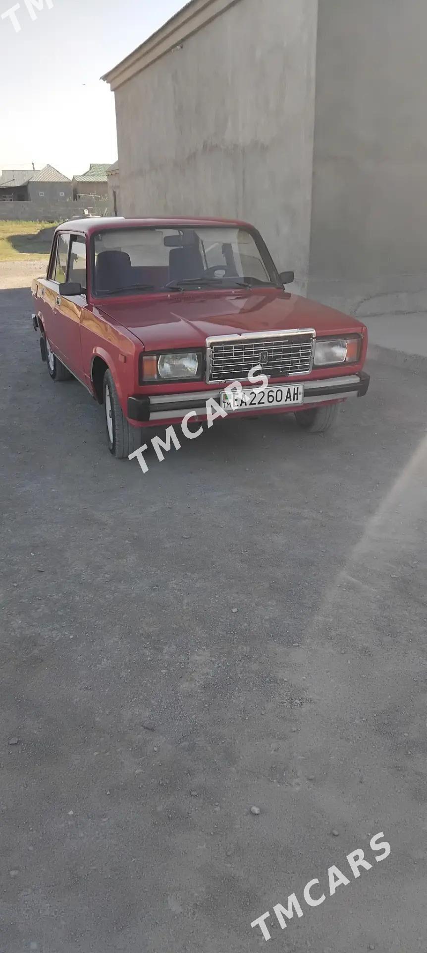 Lada 2107 1995 - 41 000 TMT - Gökdepe - img 3