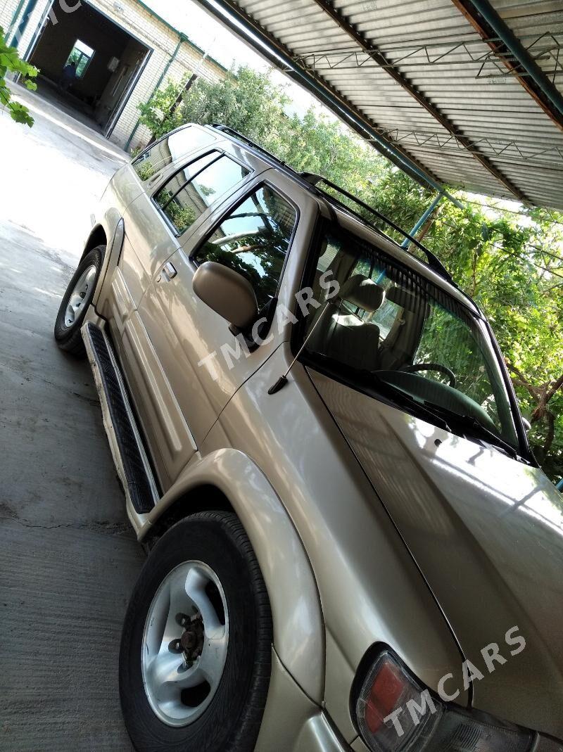 Infiniti QX4 1997 - 70 000 TMT - Farap - img 5
