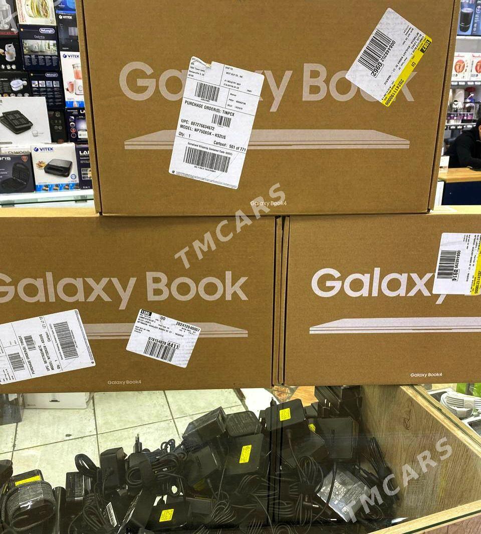 Galaxy Book 4/Core 7/RAM 16GB - Ашхабад - img 10