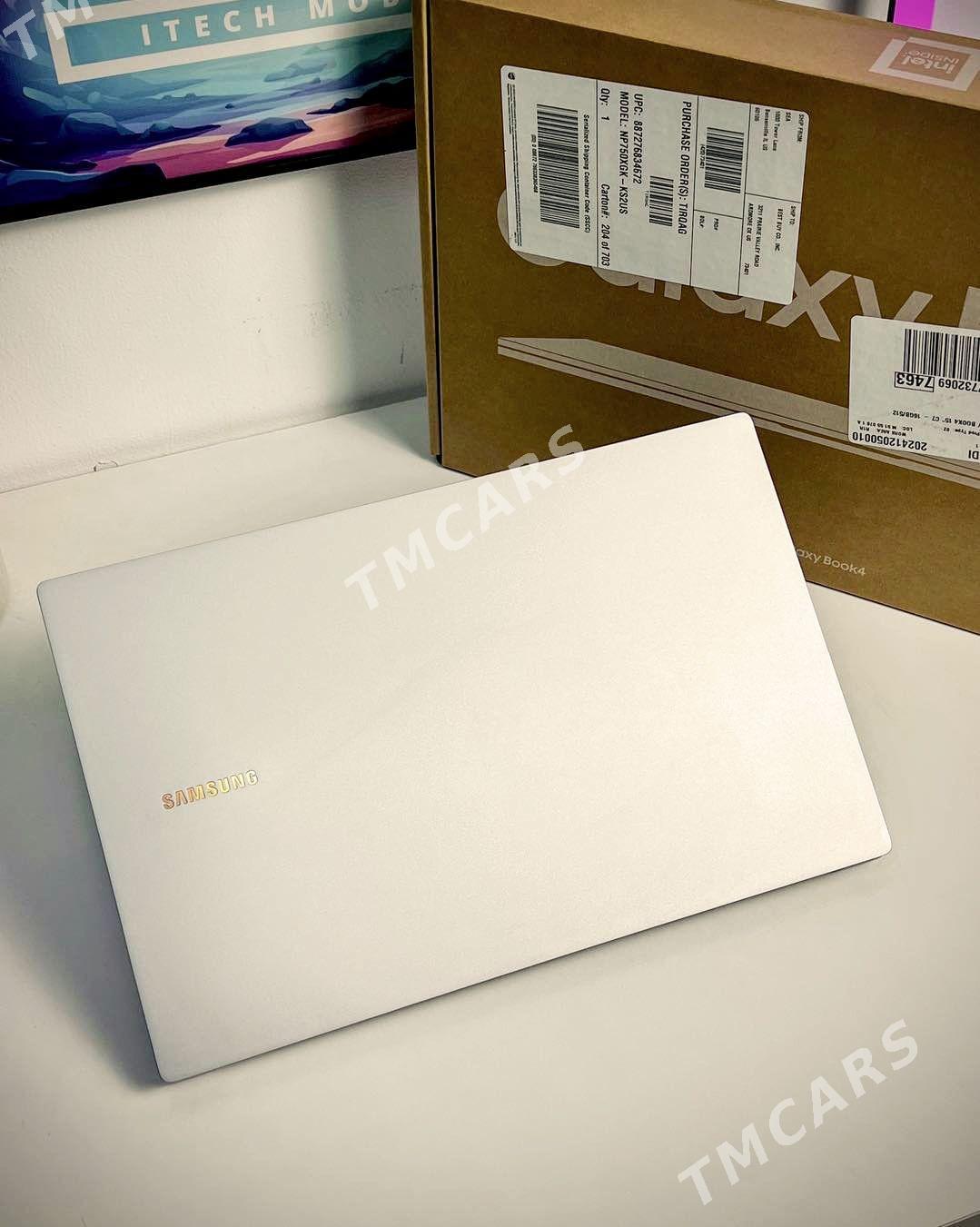 Galaxy Book 4/Core 7/RAM 16GB - Ашхабад - img 6