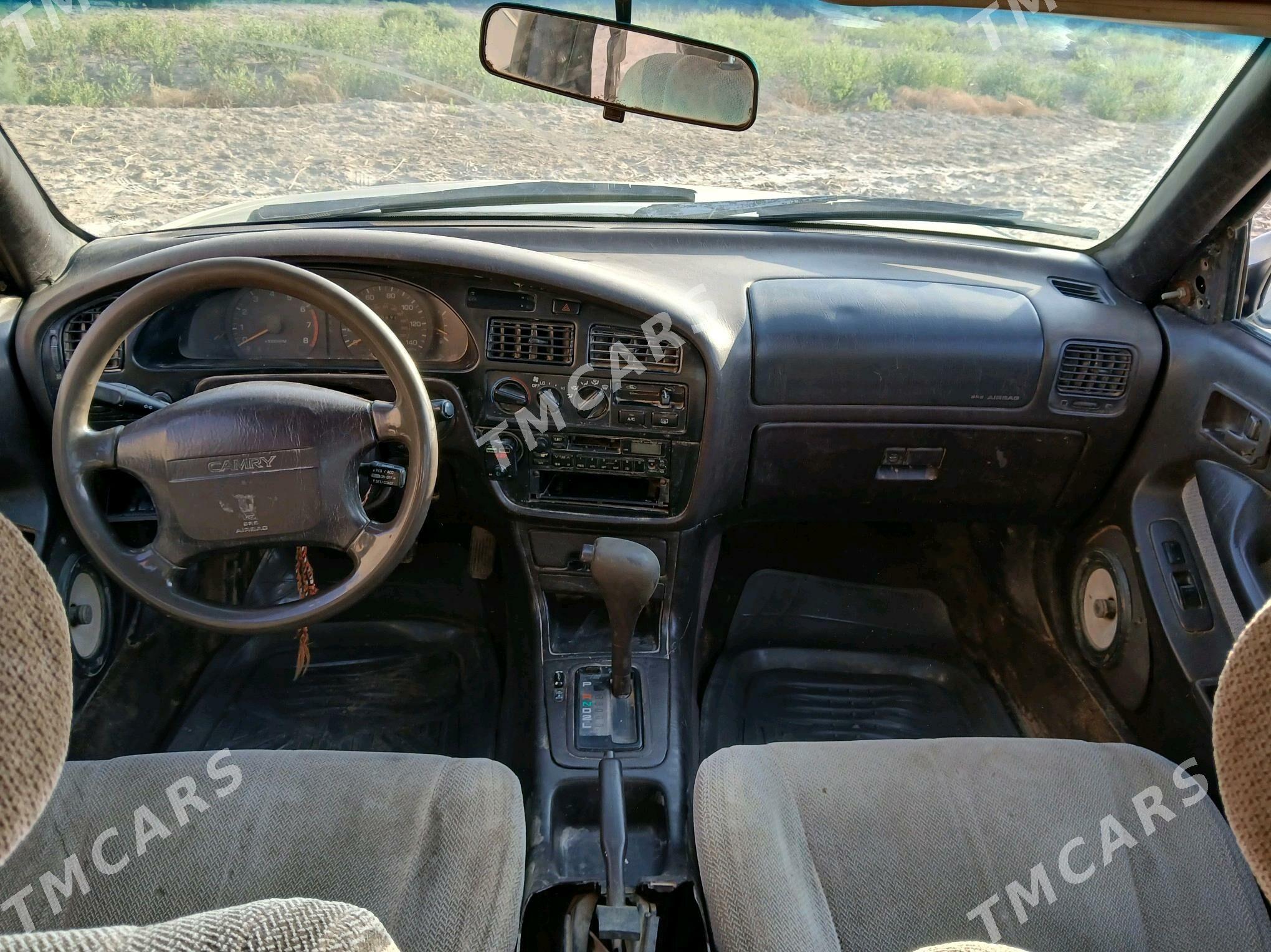 Toyota Camry 1994 - 70 000 TMT - етр. Туркменбаши - img 4