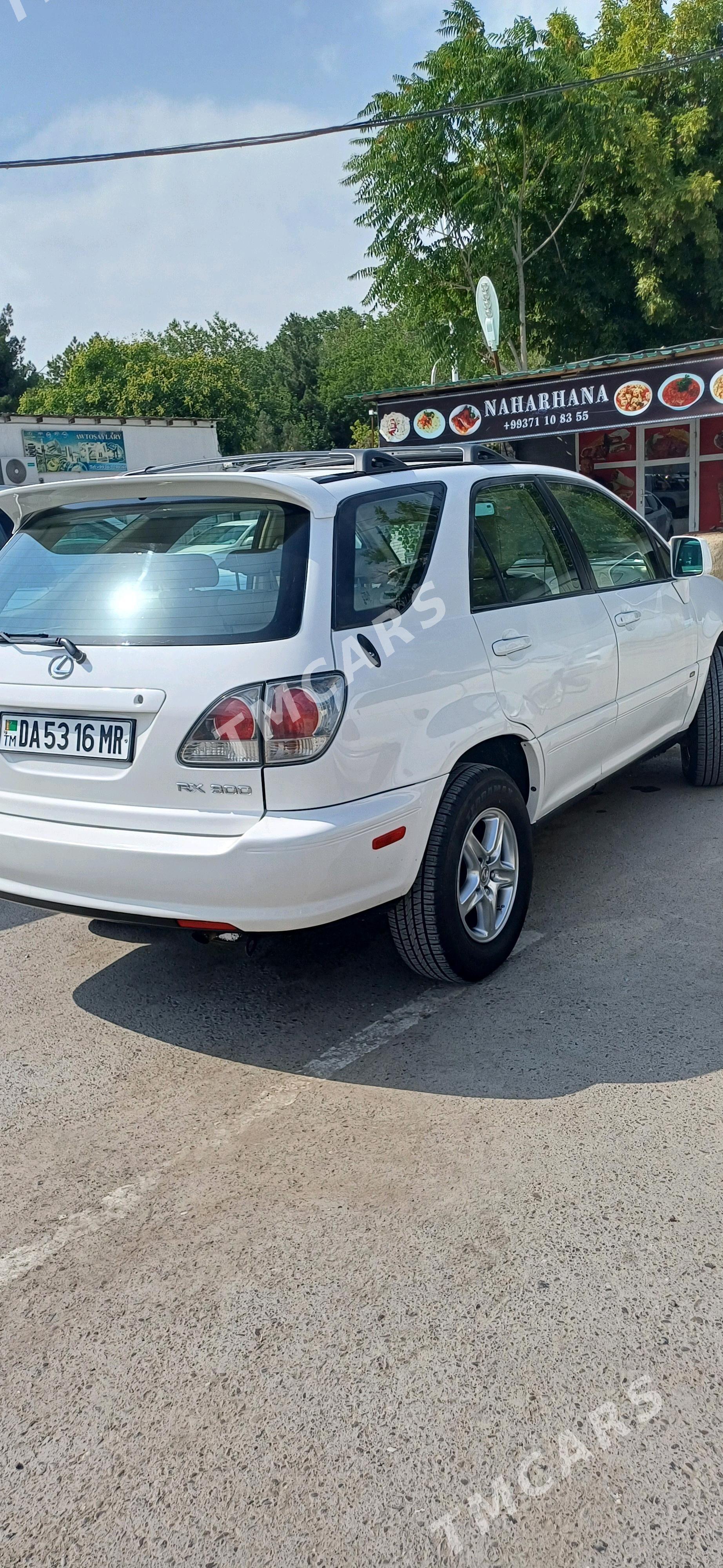 Lexus RX 300 2001 - 180 000 TMT - Baýramaly - img 2
